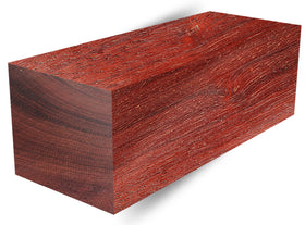 BloodWood Turning Block