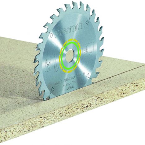 Festool 495381 52-Tooth Fine Crosscut Saw Blade for Festool TS 75