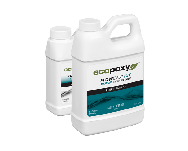 EcoPoxy 500mL UVPoxy Kit