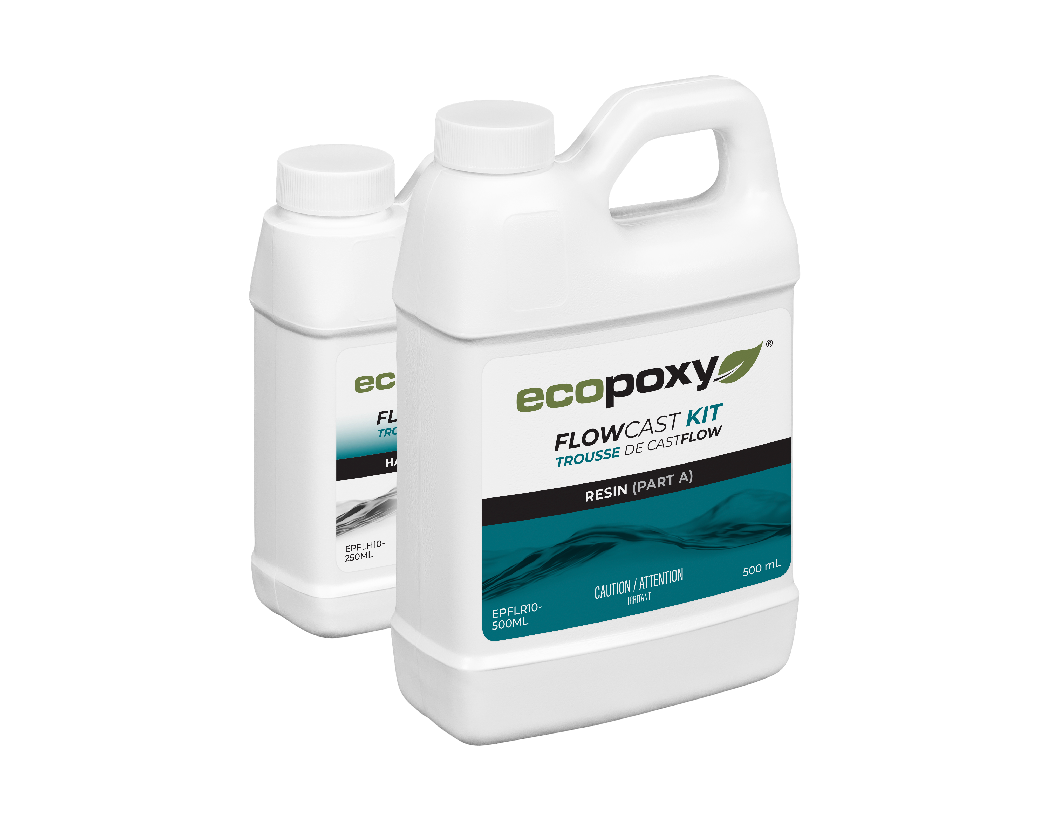 EcoPoxy 750mL FlowCast Kit