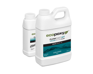 EcoPoxy 750mL FlowCast Kit