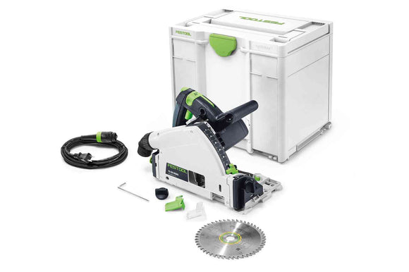 Festool 576011 Plunge Cut Track Saw TS 55 REQ Plus