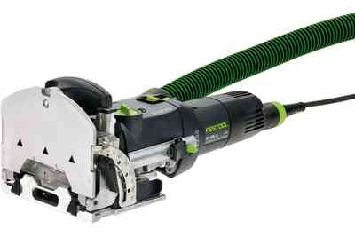 Festool 576423 DF 500 Q Domino Joining Machine Set with Stop Accessories
