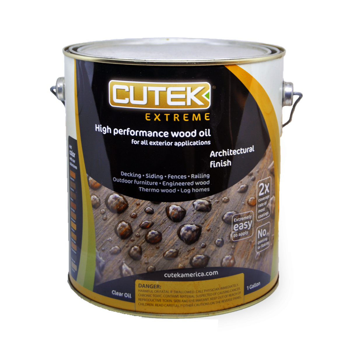 Cutek Extreme Oil