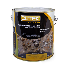 Cutek Extreme 1 Gallon (clear)