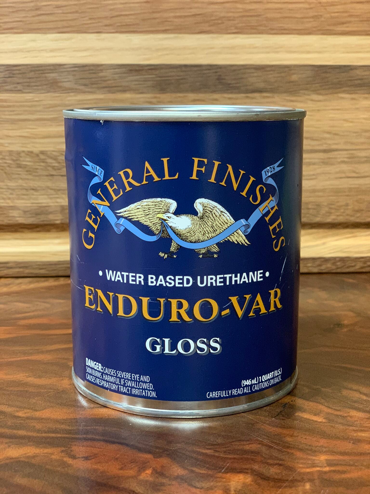 General Finishes Enduro-Var - 0