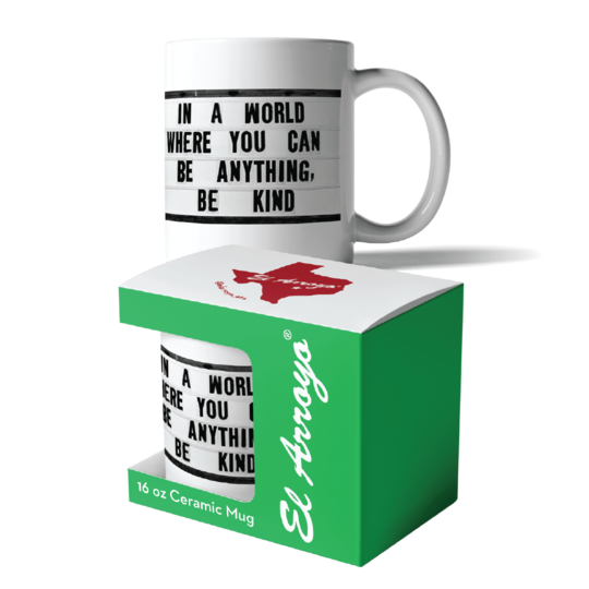 El Arroyo's Coffee Mug 16oz