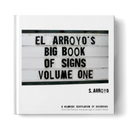 El Arroyo's Book of Signs-3