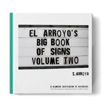 El Arroyo's Book of Signs