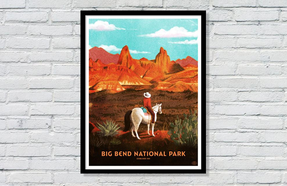 Big Bend