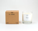 Glass Tumbler Soy Candle - Fig/Seagrass-Calyan Wax Co-candle 
