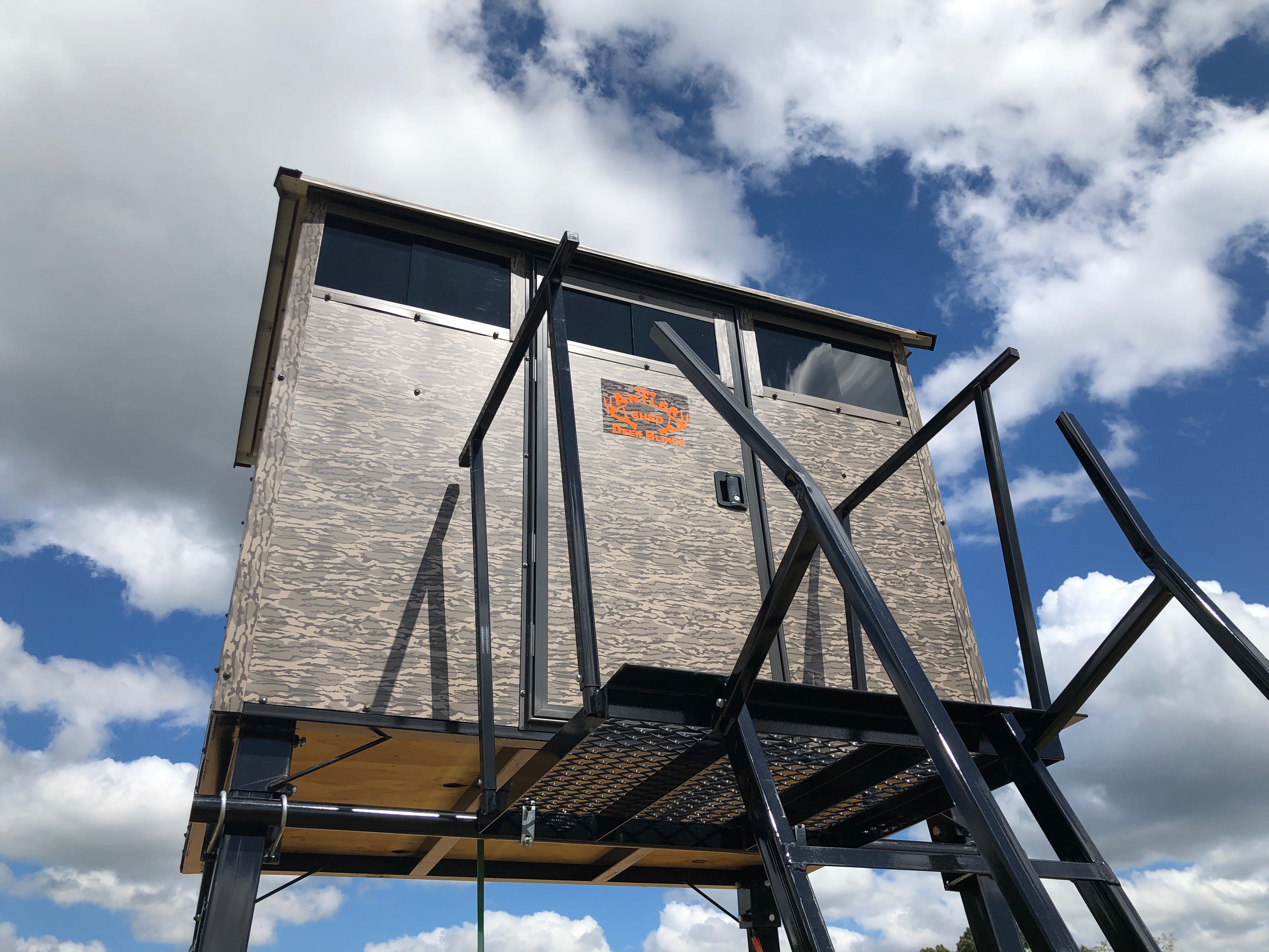 Antler Shed Extreme Guide Series Deer Blind