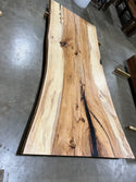 Live Edge Pecan Slab