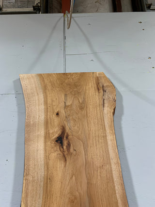 Live Edge Pecan Slab