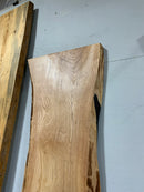Live Edge Pecan Slab-3