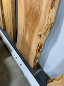 Live Edge Pecan Slab-5