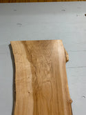 Live Edge Pecan Slab