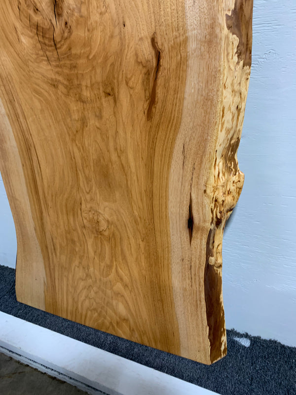 Live Edge Pecan Slab