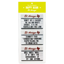 El Arroyo's Magnet Sets