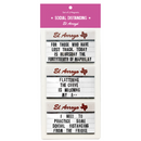 El Arroyo's Magnet Sets-3