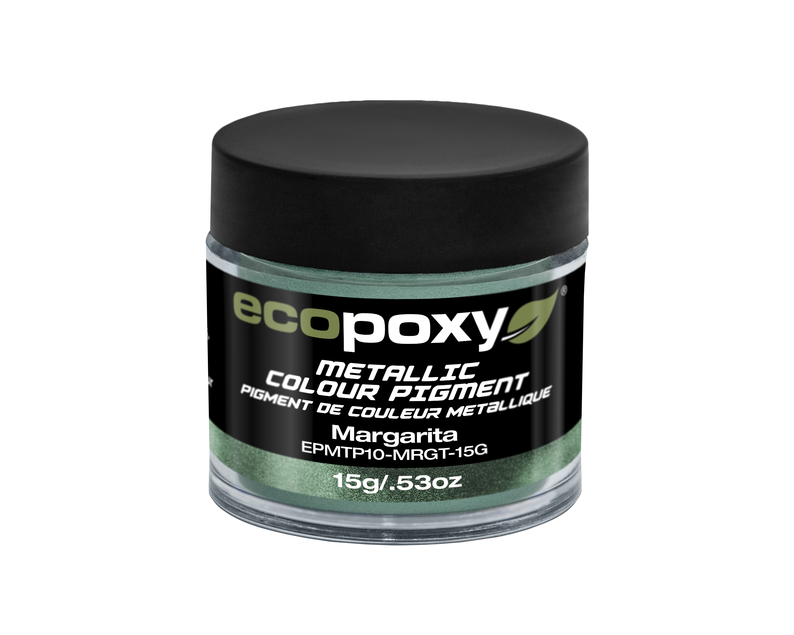 EcoPoxy 15g Metallic ColorPigment - Margarita