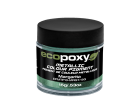 EcoPoxy 15g Metallic ColorPigment - Margarita