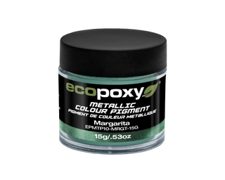 EcoPoxy 15g Metallic ColorPigment - Margarita