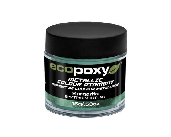 EcoPoxy 15g Metallic ColorPigment - Margarita