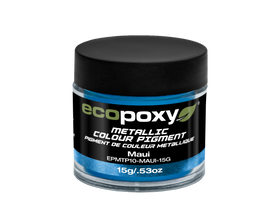 EcoPoxy 15g Metallic ColorPigment - Maui