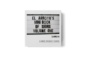 El Arroyo's Book of Signs