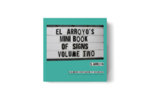 El Arroyo's Book of Signs - 0