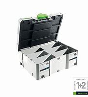 Festool 498889 Systainer SORT-SYS2TL DOMINO