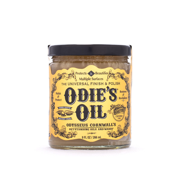 Odie’s Oil