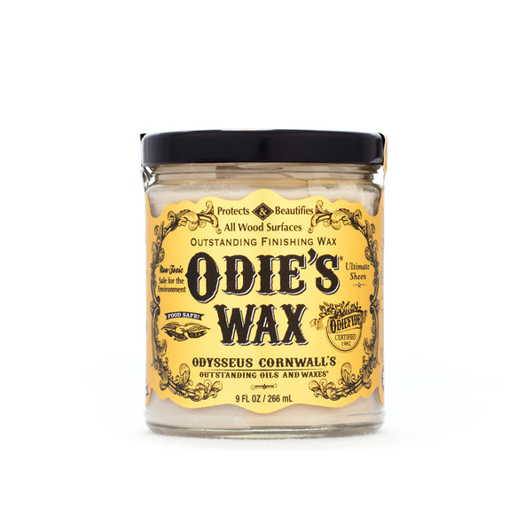 Odie’s Wax– 9 oz. jar