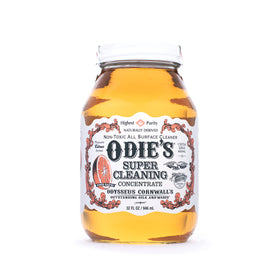 Odie’s Super Cleaning Concentrate- 32 oz.