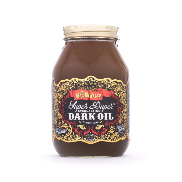 Mr. Cornwall’s Super Duper Everlasting Oil  DARK