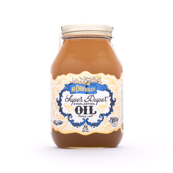 Mr. Cornwall’s Super Duper Everlasting Oil - Light
