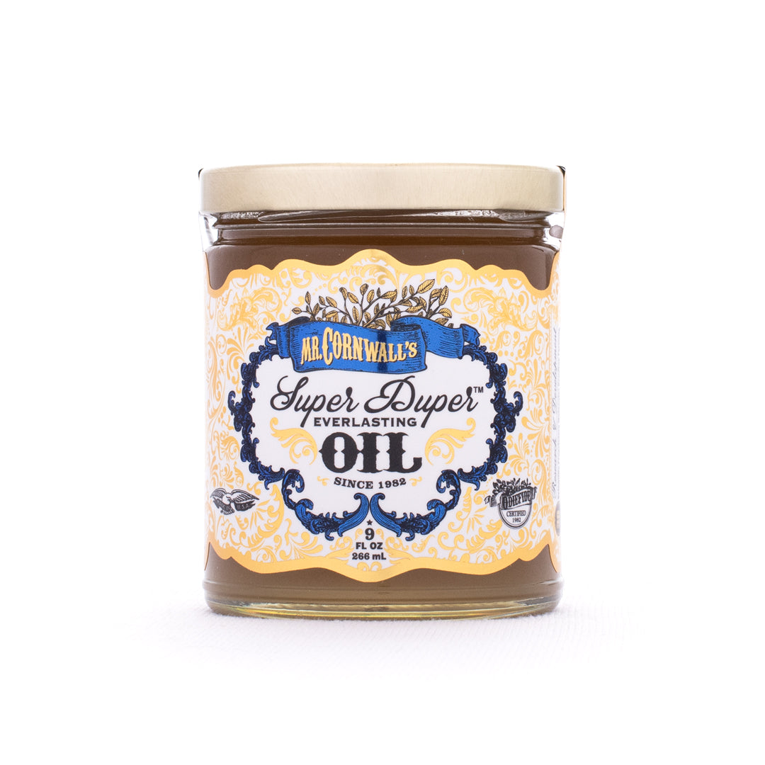 Mr. Cornwall’s Super Duper Everlasting Oil - Light