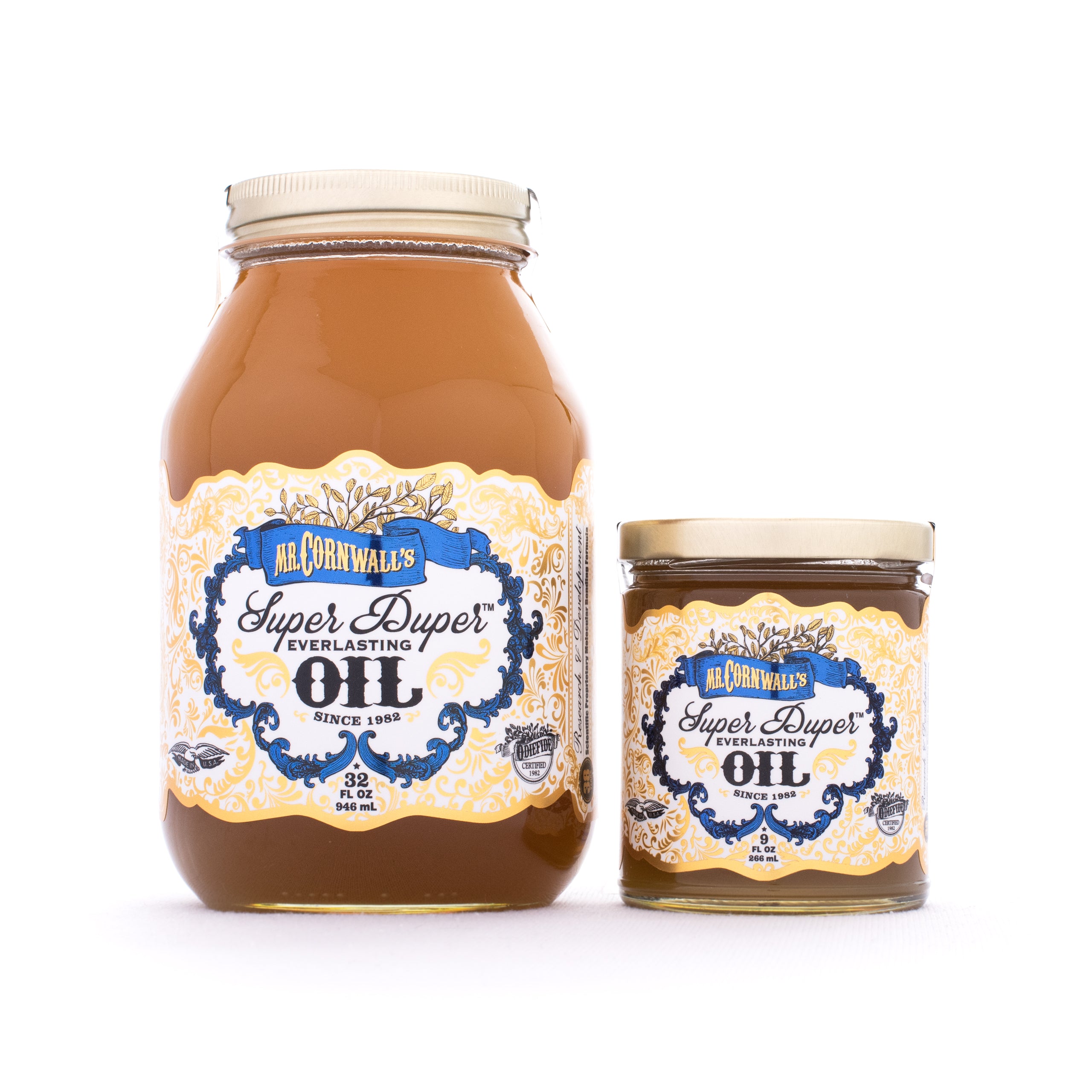 Odie's Oil