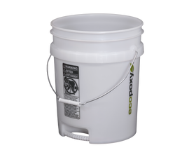 EcoPoxy 19L Pour Pail - Natural - Opaque - 0