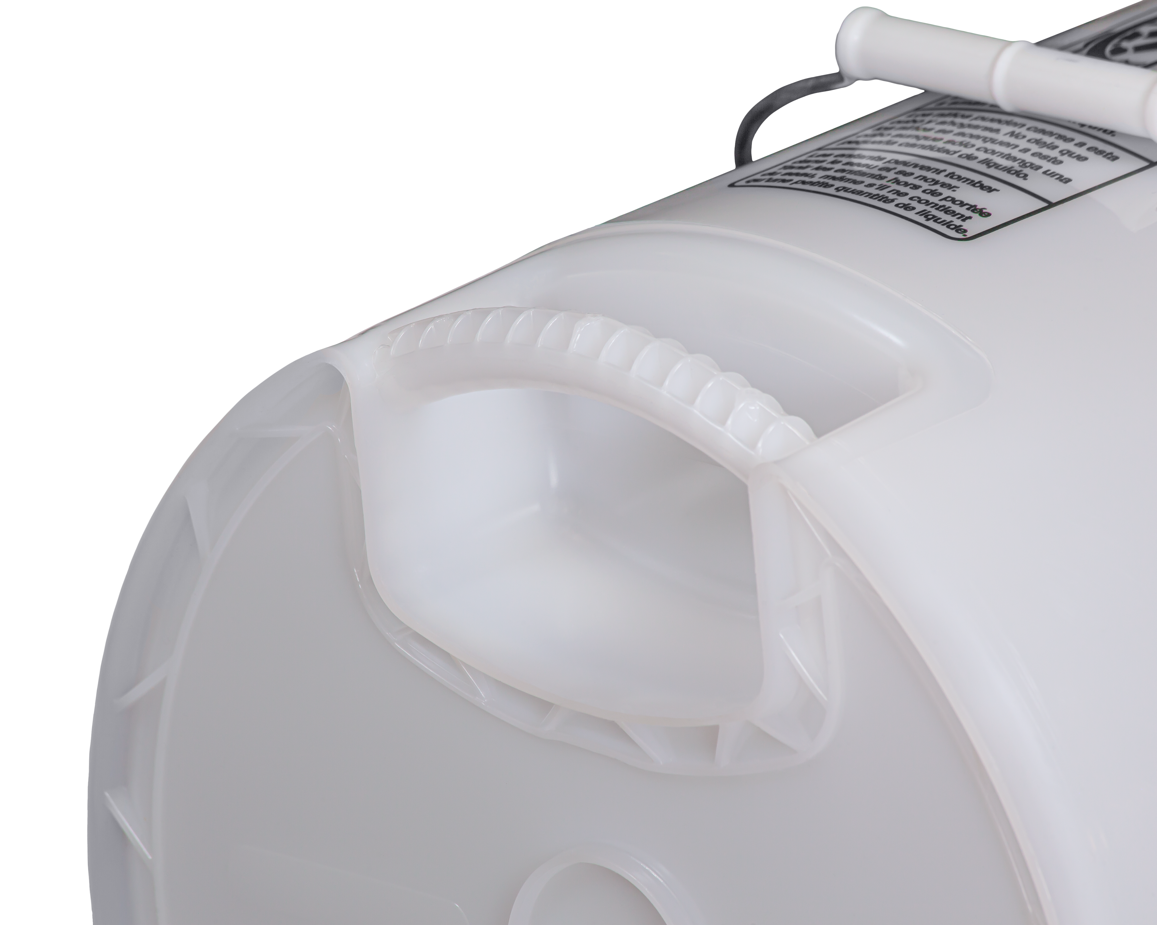 EcoPoxy 19L Pour Pail - Natural - Opaque
