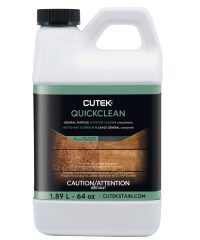 Cutek QuickClean 64oz