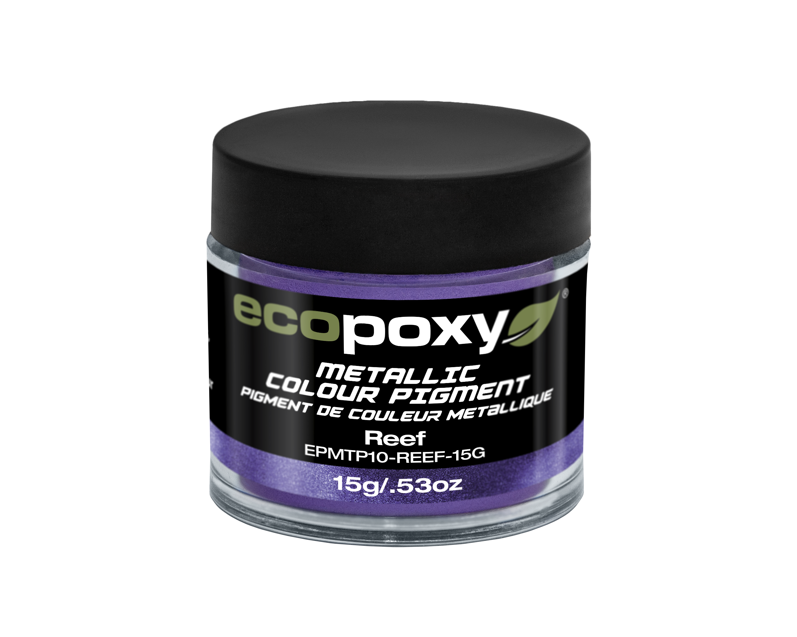 EcoPoxy 15g Metallic ColorPigment - Reef