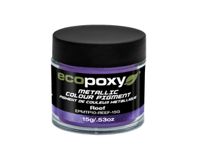 EcoPoxy 15g Metallic ColorPigment - Reef