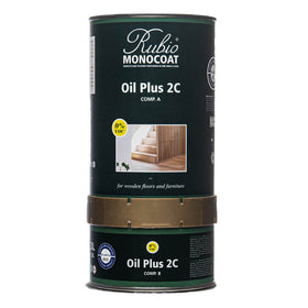 Rubio Monocoat Oil Plus 2c