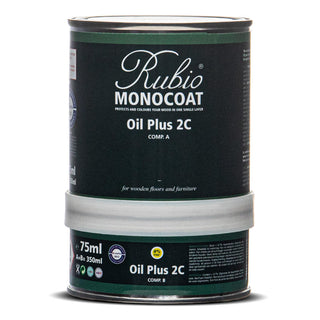 Buy natural Rubio Monocoat Oil Plus 2c