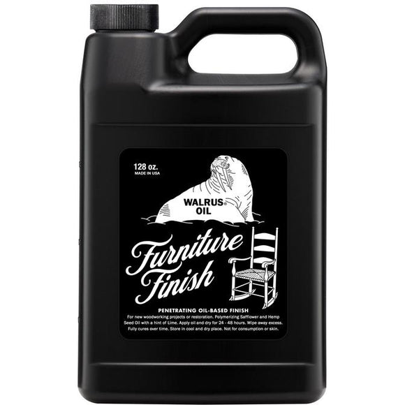 Walrus Oil Furniture Finish