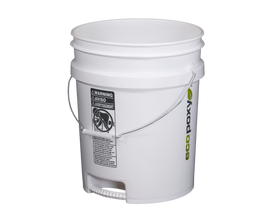 EcoPoxy 19L Pour Pail - White - 0