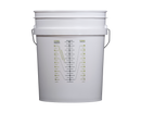 EcoPoxy 19L Pour Pail - White-3