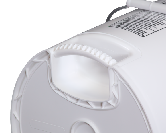 EcoPoxy 19L Pour Pail - White